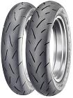 Dunlop TT93 GP Pro 120/80-12 55J R TL Medium