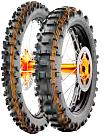 Metzeler MCE Six Days Extreme Soft 120/90-18 65M R TT Enduro Extreme - WDK Lime M+S