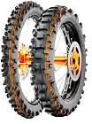 Metzeler MCE Six Days Extreme Soft 140/80-18 70M R TT Enduro Extreme - WDK Orange M+S