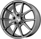 Brock B40 Ferric Grey Matt FGM