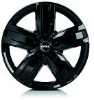 Rial Transporter Schwarz Glanz SG