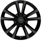 Rial M12 Diamond Black DB