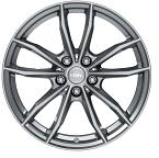 Rial X12 Metal Grey G