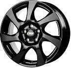 CMS C24 Complete Black Gloss CBG