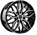 Carmani 26 Max Black Polish