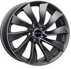 Mak Solar Gloss Gun Metallic