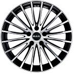 Mak Fatale Ice Black