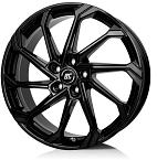 Brock RC36 Schwarz Glanz SG