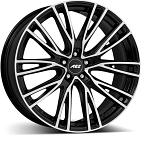 AEZ Seattle Dark Leštená čelná plocha, čierne lakovanie