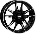 ATS Force Diamond-Black Front Polished DBF
