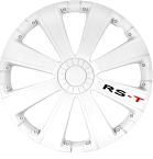 Puklice Rst White 14