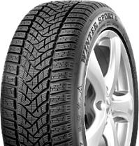 Dunlop Winter Sport 5 225/55 R16 99H XL + Dezent TD 6,5x16 5x114,3 ET40