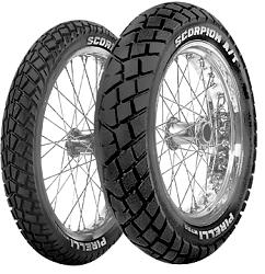 Pirelli MT 90 A/T Scorpion 90/90-21 54S F TT MST