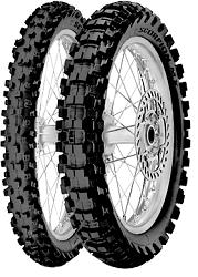 Pirelli Scorpion MX Extra J 110/90-17 60M R TT NHS
