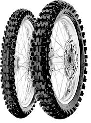 Pirelli Scorpion MX Soft 90/100-16 51M R TT NHS