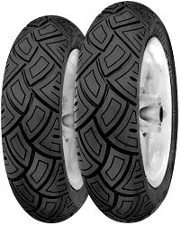 Pirelli SL 38 Unico 100/80-10 53L F/R TL