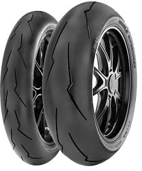 Pirelli Diablo Supercorsa SC V2 110/70 ZR17 54W F TL A SC1