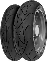 Continental ContiSportAttack 120/70 ZR17 58W F TL