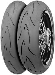 Continental ContiAttack SM Evo 150/60 R17 66H R TL