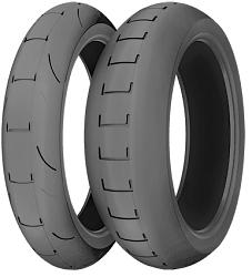 Michelin Power Supermoto 120/80 R16 F TL NHS Rain