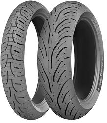 Michelin Pilot Road 4 Trail 170/60 R17 72V R TL