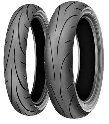 Dunlop SportMax Q-Lite 100/80-17 52S F/R TL