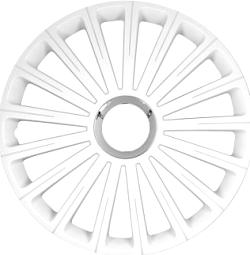 Puklice Radical Pro White 15