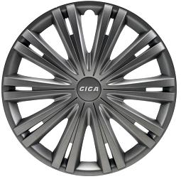 Puklice Giga Dark 15