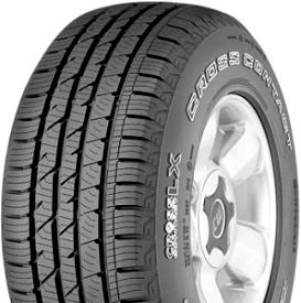 Continental ContiCrossContact LX 245/70 R16 111T XL