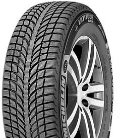 Michelin Latitude Alpin LA2 265/45 R20 104V N0 FP 3PMSF