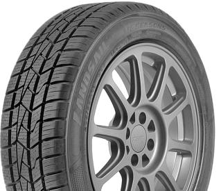 Landsail 4-Seasons 205/50 R17 89V 3PMSF Run Flat