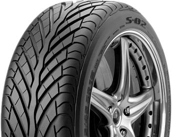 Bridgestone Potenza S02 265/35 ZR18 93Y *