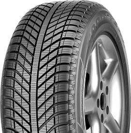 Goodyear Vector 4Seasons SUV 4x4 235/55 R17 99V AO FP M+S 3PMSF