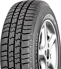 Fulda Conveo Trac 2 205/65 R16C 107/105T 8PR 3PMSF