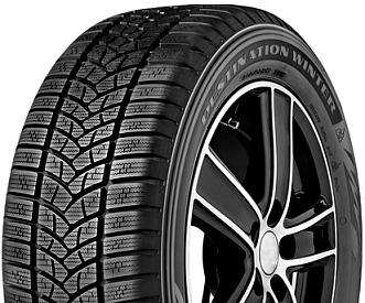 Firestone Destination Winter 235/60 R17 102H 3PMSF