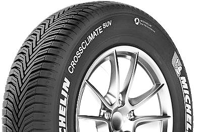 Michelin CrossClimate SUV 235/50 R18 101V XL 3PMSF