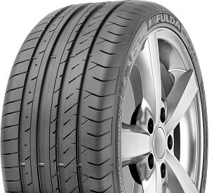 Fulda SportControl 2 205/40 R17 84Y XL FP