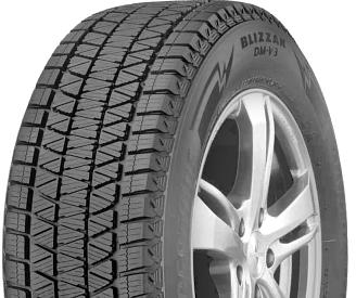 Bridgestone Blizzak DM-V3 235/55 R18 100T Ice Grip M+S 3PMSF