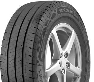 Continental VanContact Eco 215/75 R16C 116/114T 10PR
