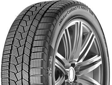 Continental WinterContact TS 860 S 315/35 R20 110V XL FR M+S 3PMSF