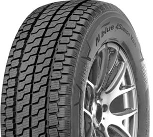 Nexen N'blue 4Season Van 215/65 R16C 109/107T 8PR M+S 3PMSF