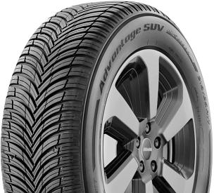 BF Goodrich Advantage SUV All-Season 215/50 R18 92V FP M+S 3PMSF