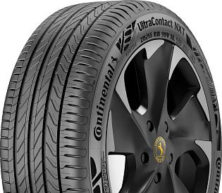 Continental UltraContact NXT 255/50 R19 107T XL FR CRM