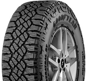 Goodyear Wrangler Duratrac RT 255/55 R19 115/112Q FP LT OWL M+S