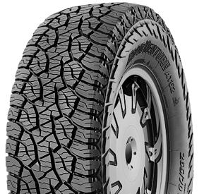 Kumho Road Venture AT52 33x12,5 R20 119Q 12PR M+S 3PMSF