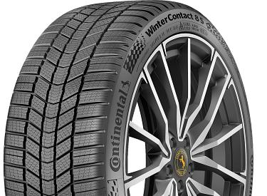 Continental WinterContact 8 S 245/35 R19 93V XL FR M+S 3PMSF