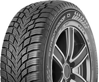 Nokian Seasonproof C 1 205/75 R16C 113/111R M+S 3PMSF