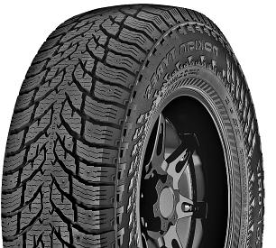 Nokian Hakkapeliitta LT3 245/70 R17 119/116Q LT M+S 3PMSF