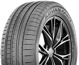 Yokohama Advan Sport V107 295/35 ZR20 101Y RPB