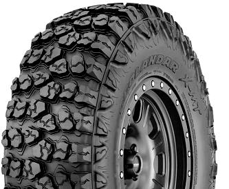 Yokohama Geolandar X-MT G005 40x13,5 R17 121Q RPB LT RBL M+S